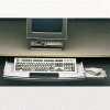 Under Carriage Keyboard Drawer W / Mouse Tray - KD-2U