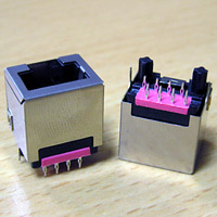 RJ 45 Modular Jack