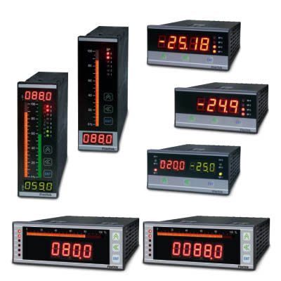 Microprocessor Panel Meter