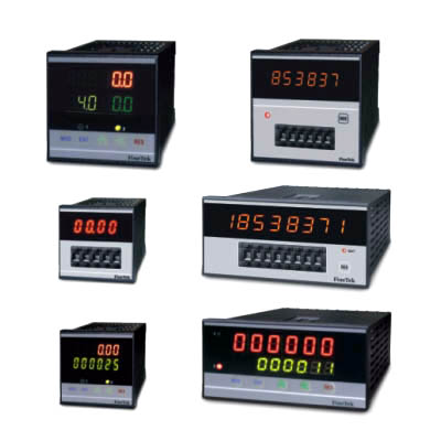 Microprocessor Counter