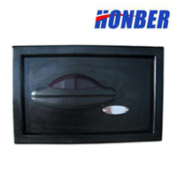 Magnetic card safe,Digital hotel safe