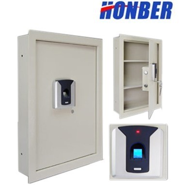 Wall Safe, Fingerprint Safe