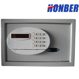 Magnetic card safe,Hotel safe