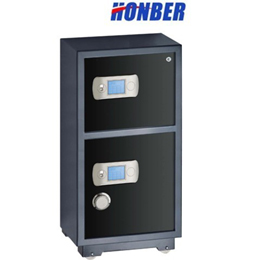 Double Door Safe, Office Safe (ELE-FA730S)