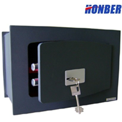 Mechanical Wall Safe