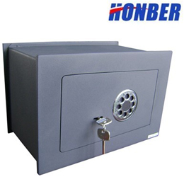 Hidden Wall Safe, Mechanical Safe