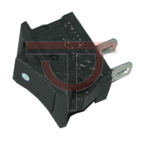 Sub-Miniature Rocker Switch