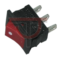 Sub-Miniature Rocker Switch