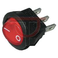 Sub-Miniature Rocker Switch