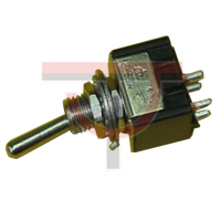 Miniature Toggle Switch