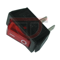 Single-Pole Rocker Switch