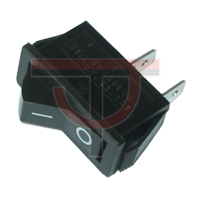 Single-Pole Rocker Switch