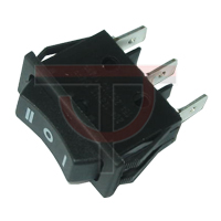 Single-Pole Rocker Switch