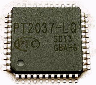 Audio Processor IC