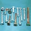 Special Screws, Machine Parts, Rivet