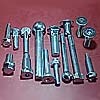 Special Screws, Machine Parts, Rivet