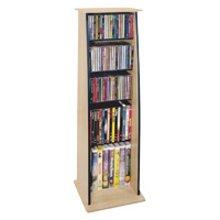 MULTIMEDIA STORAGE CABINET