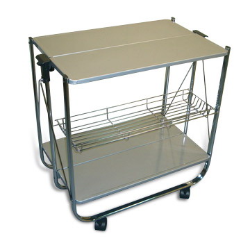 Trolley Cart - Metal Board