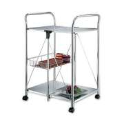 Trolley Cart (Full Chrome)