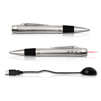 Pen Shape Remote Control Presentation Pointer