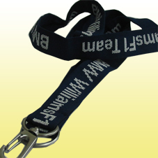 Wove Lanyard(IL-WC)