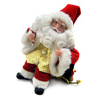 Animated Santa Claus