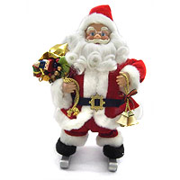 Animated Santa Claus