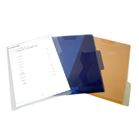 Tab Binder Pocket Dividers