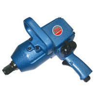 1'' Heavy Duty Pinless Hammer Mechanism Air Impact Wrench