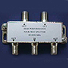 High frequency indoor splitter