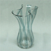 Glass Flower Vase