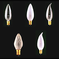 Candle Lamps