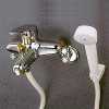 Shower Faucet, Single Handle