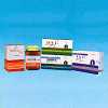 Muscle Relaxant ( Methoxine Inj., Methpcarbamol Tab. ), Muscle Relaxant ( Pridin Inj ), Central Muscle Relaxant ( Tomeron Inj. )