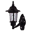 Outdoor P.I.R. Die-Cast Lantern