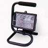 500W Portable Halogen Floodlight