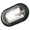 Daylight-Sensor Wall Bulkhead Light