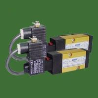 Encapsulation Solenoid Valve