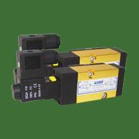 Monostable Solenoid Valve