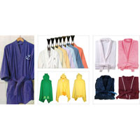 Bathrobes Manufacturer