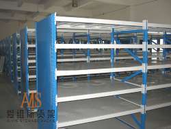 Longspan shelving