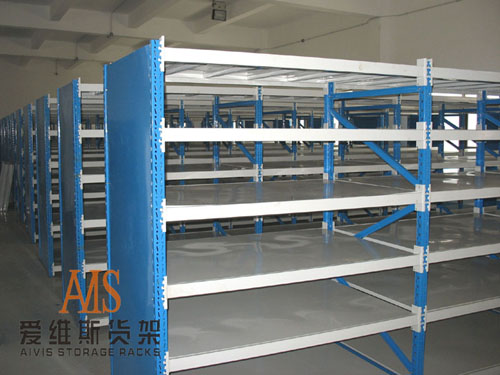 Longspan racking system