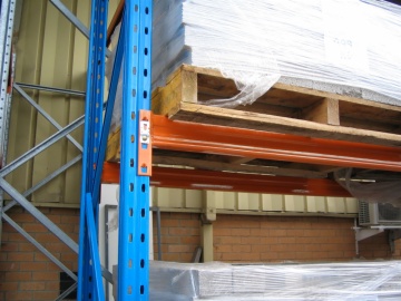 pallet racking