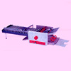 Automatic Paper Folding Machine