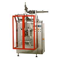 Vertical Form Fill - Fill Seal Machine