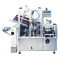 Horizontal Case Packer Machine