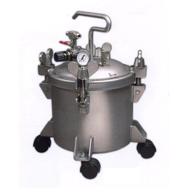 Stainless Steel Pressure Pots - AT-10ESS