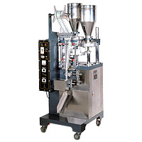 JS-12 Auto Quantitation Filling & Packaging Machine (Double