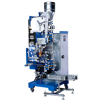 JS-32 Auto Quantitation Tea Bag Packaging Machine (Double Wr