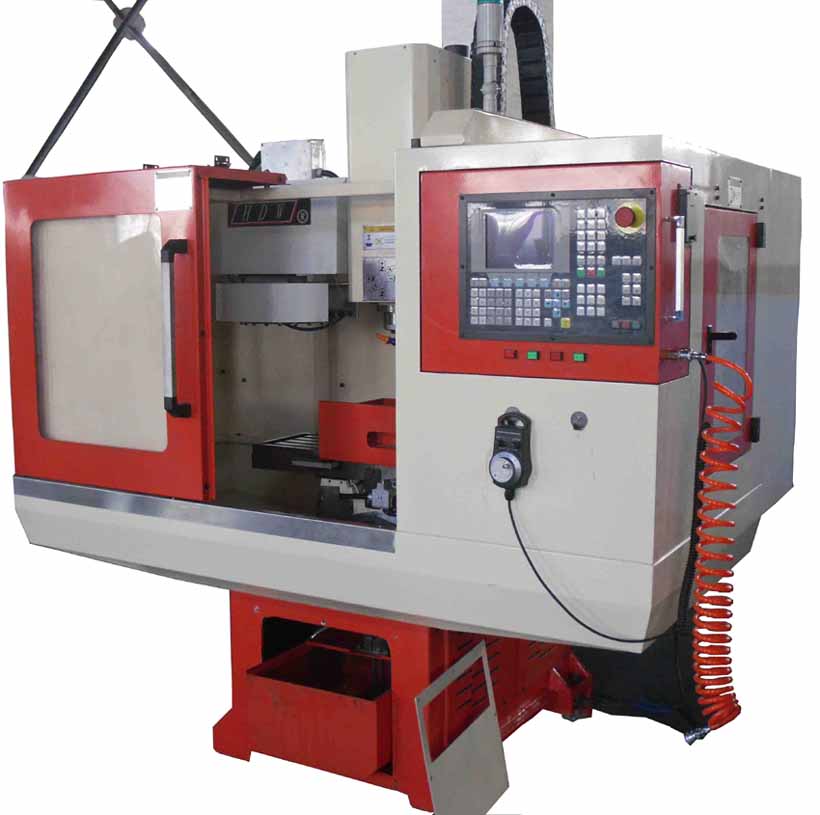 Mini Vertical Machining Center